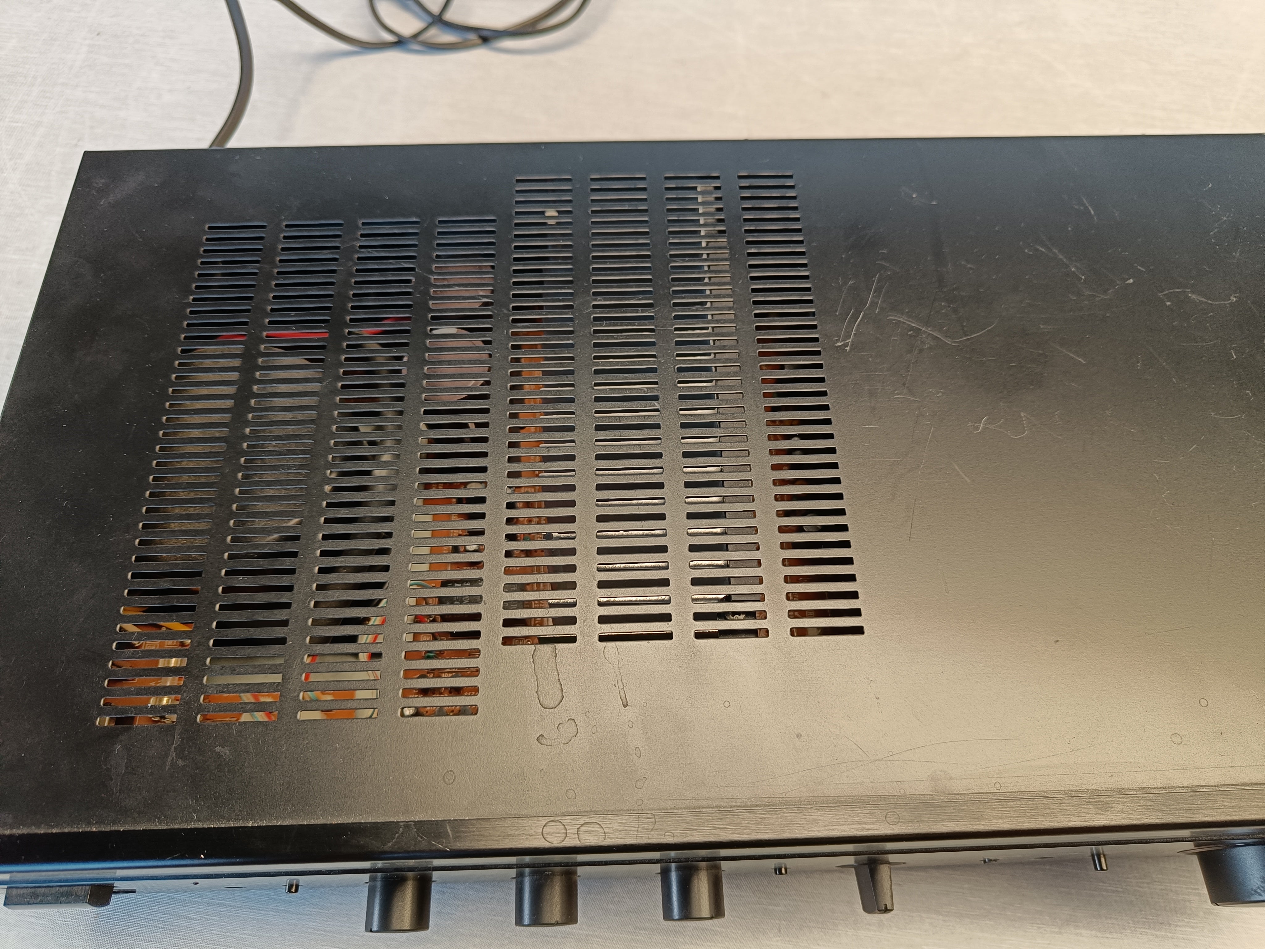 Denon PMA-360 forstærker